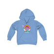 KIMMI THE CLOWN™ HAVE A COLORFUL DAY! KIDS HOODIE