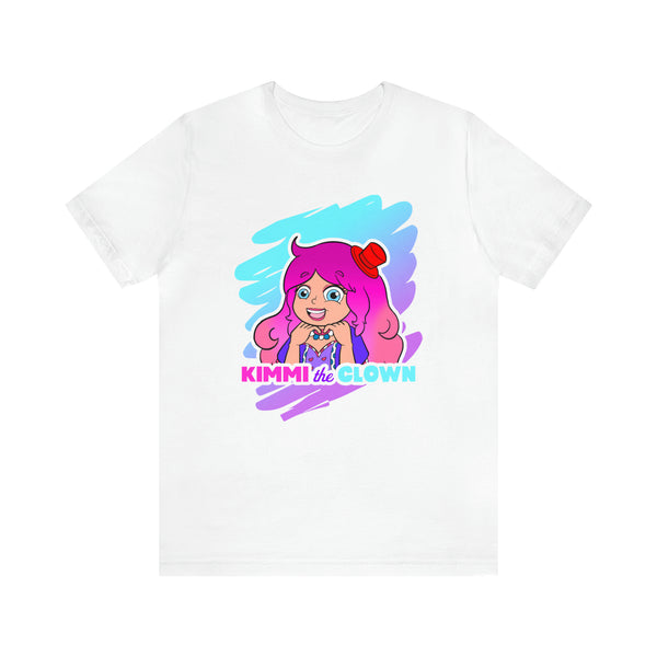 KIMMI THE CLOWN™ ADULT T-SHIRT