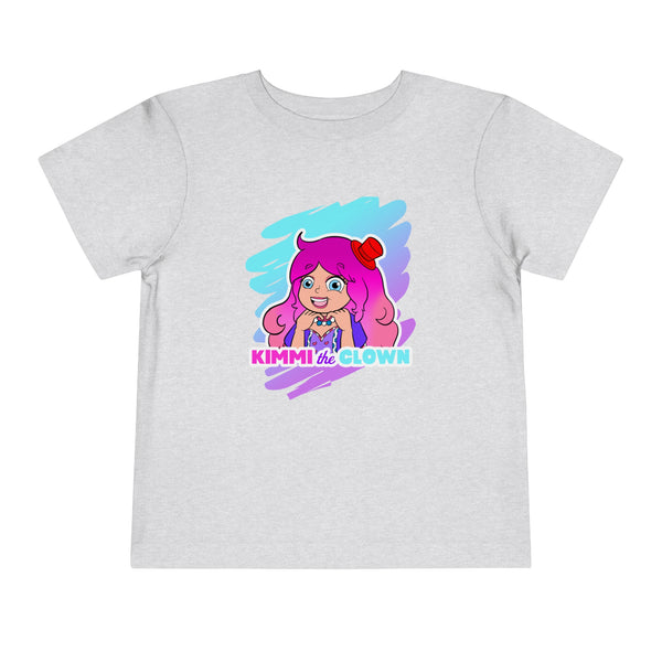 KIMMI THE CLOWN™ TODDLER T-SHIRT