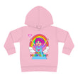 KIMMI THE CLOWN™ HAVE A COLORFUL DAY! TODDLER HOODIE