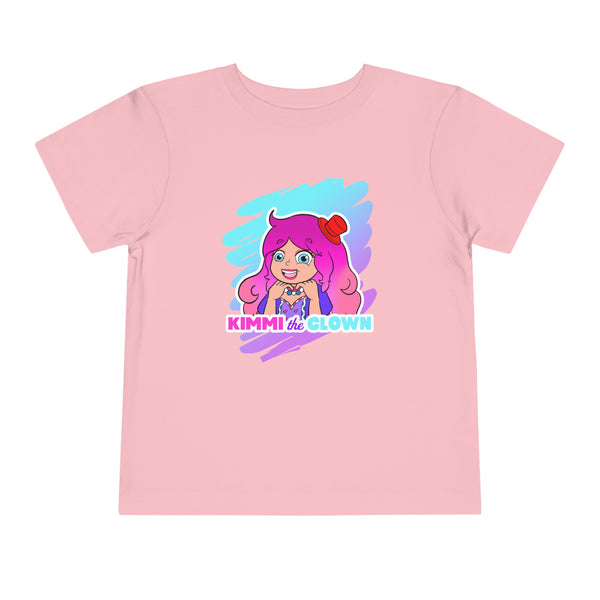 KIMMI THE CLOWN™ TODDLER T-SHIRT