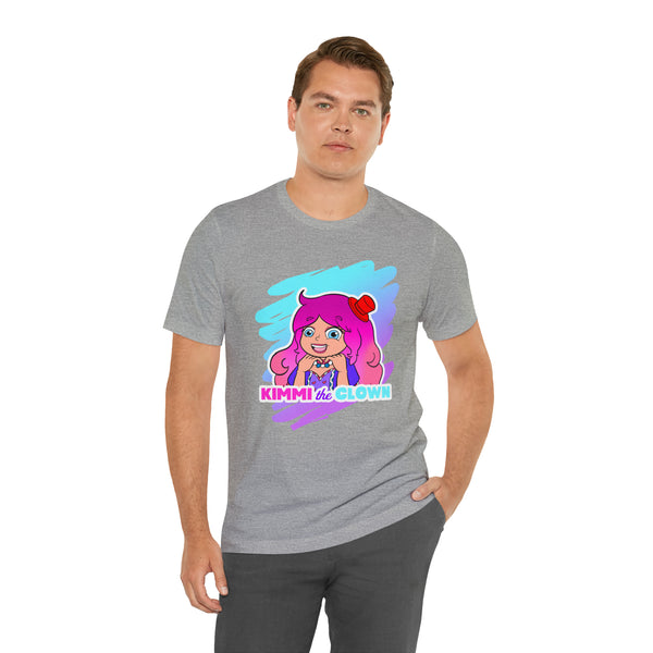 KIMMI THE CLOWN™ ADULT T-SHIRT