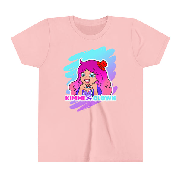 KIMMI THE CLOWN™ KIDS T-SHIRT