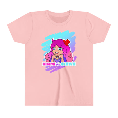 KIMMI THE CLOWN™ KIDS T-SHIRT