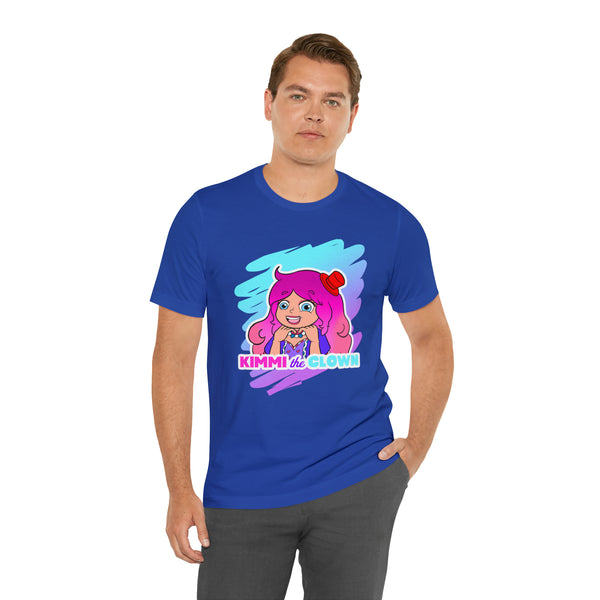 KIMMI THE CLOWN™ ADULT T-SHIRT