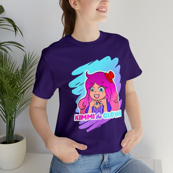 KIMMI THE CLOWN™ ADULT T-SHIRT