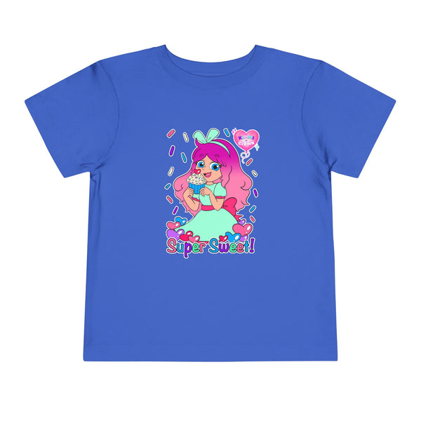 KIMMI THE CLOWN™ SUPER SWEET! TODDLER T-SHIRT