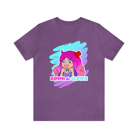 KIMMI THE CLOWN™ ADULT T-SHIRT