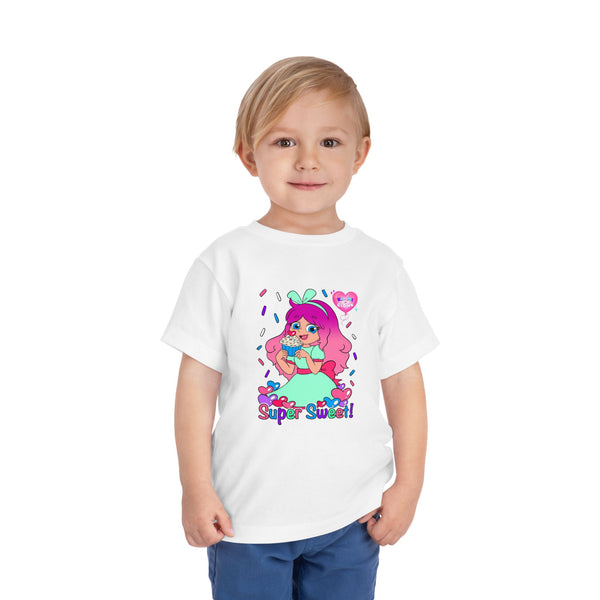 KIMMI THE CLOWN™ SUPER SWEET! TODDLER T-SHIRT
