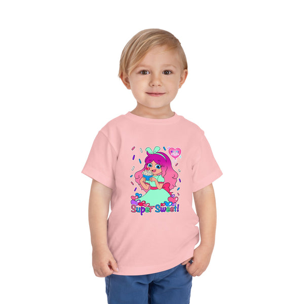 KIMMI THE CLOWN™ SUPER SWEET! TODDLER T-SHIRT