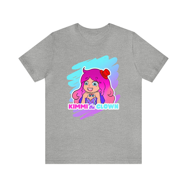 KIMMI THE CLOWN™ ADULT T-SHIRT