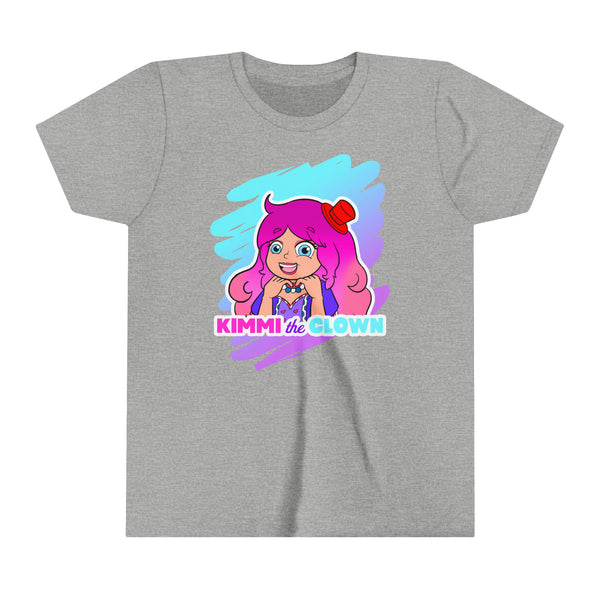 KIMMI THE CLOWN™ KIDS T-SHIRT