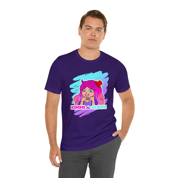 KIMMI THE CLOWN™ ADULT T-SHIRT