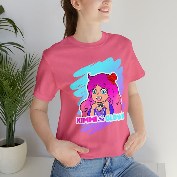 KIMMI THE CLOWN™ ADULT T-SHIRT