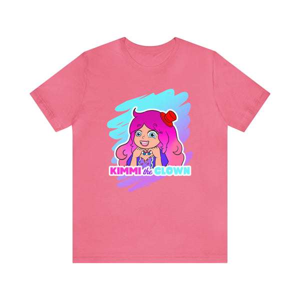 KIMMI THE CLOWN™ ADULT T-SHIRT