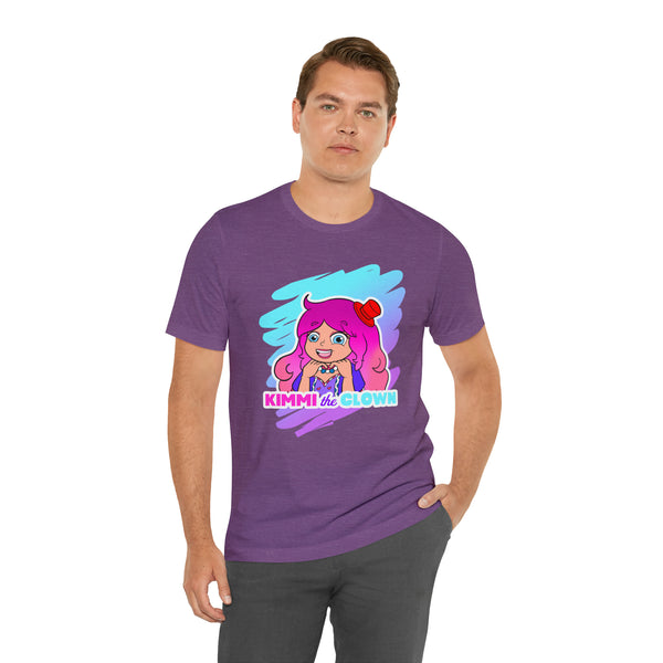 KIMMI THE CLOWN™ ADULT T-SHIRT