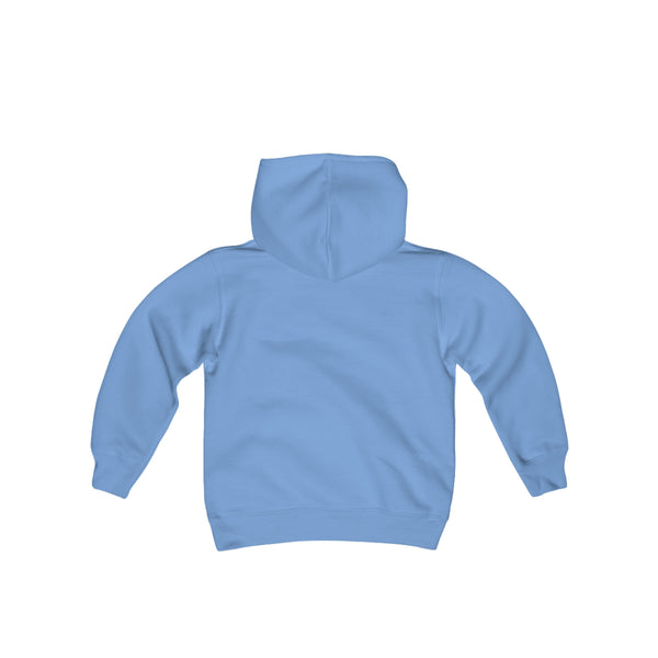 KIMMI THE CLOWN™ HAVE A COLORFUL DAY! KIDS HOODIE