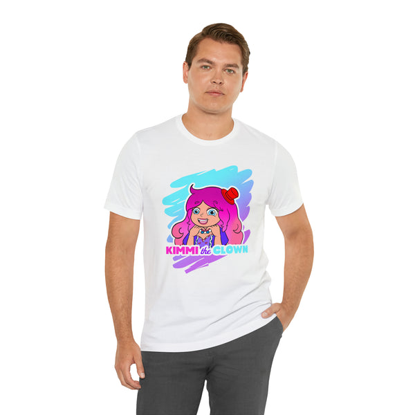 KIMMI THE CLOWN™ ADULT T-SHIRT