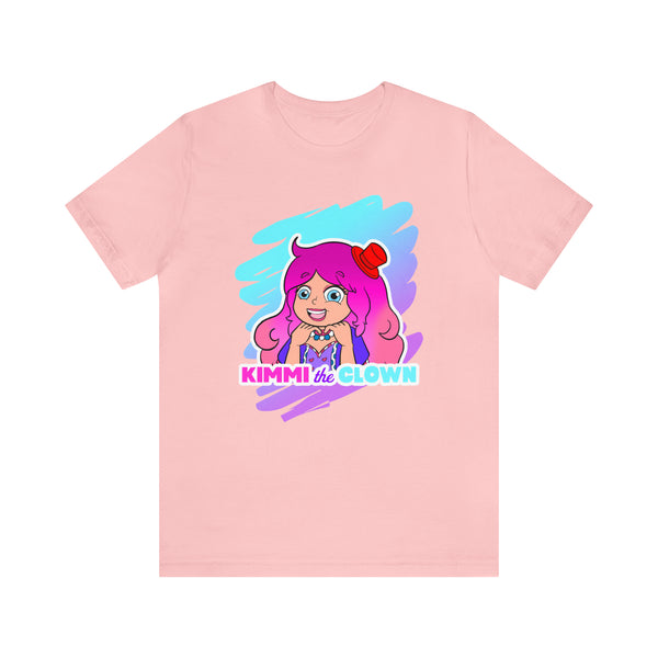 KIMMI THE CLOWN™ ADULT T-SHIRT