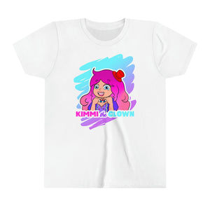 KIMMI THE CLOWN™ KIDS T-SHIRT