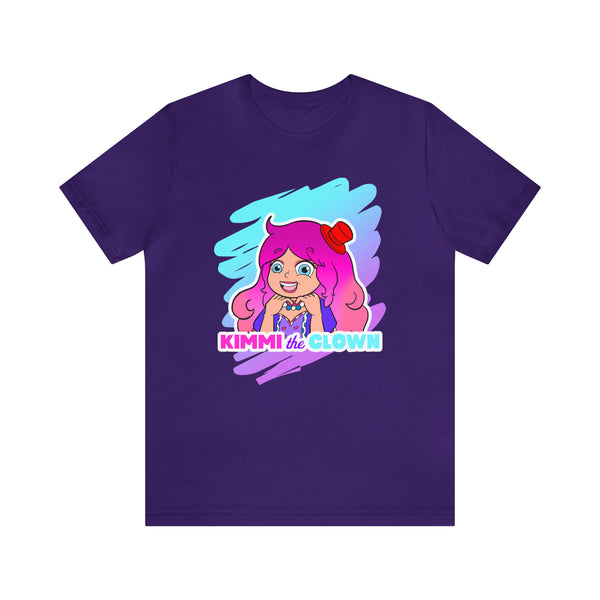 KIMMI THE CLOWN™ ADULT T-SHIRT