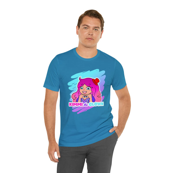 KIMMI THE CLOWN™ ADULT T-SHIRT