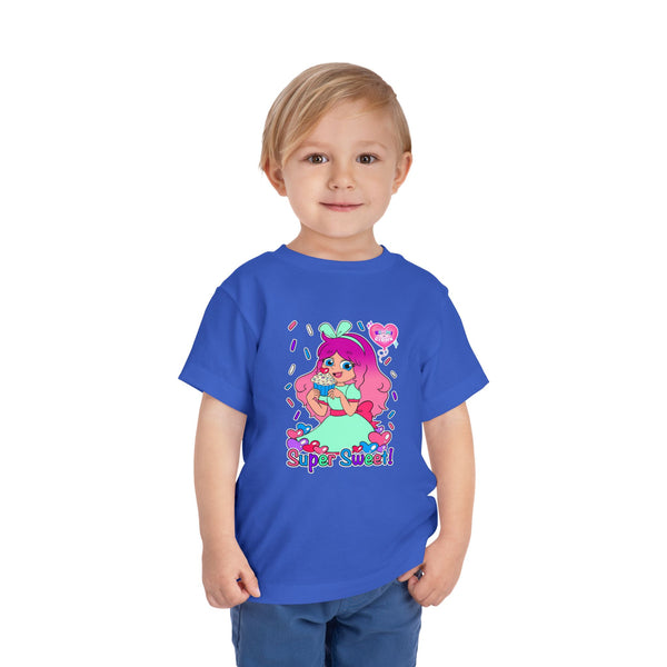 KIMMI THE CLOWN™ SUPER SWEET! TODDLER T-SHIRT