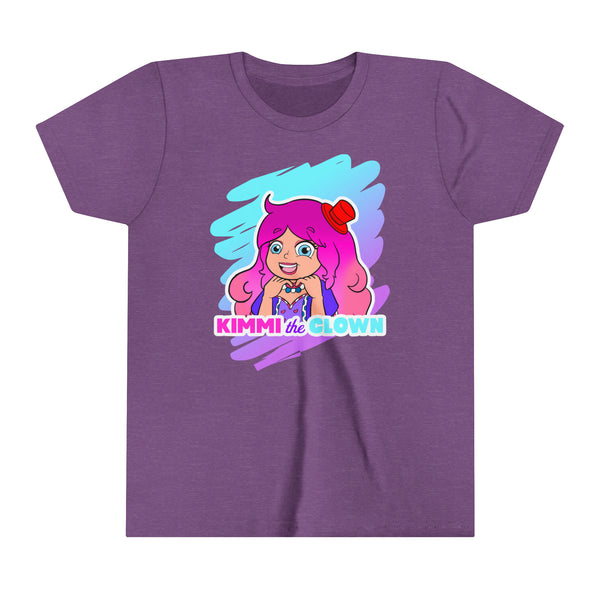 KIMMI THE CLOWN™ KIDS T-SHIRT