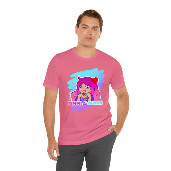 KIMMI THE CLOWN™ ADULT T-SHIRT