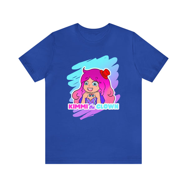 KIMMI THE CLOWN™ ADULT T-SHIRT