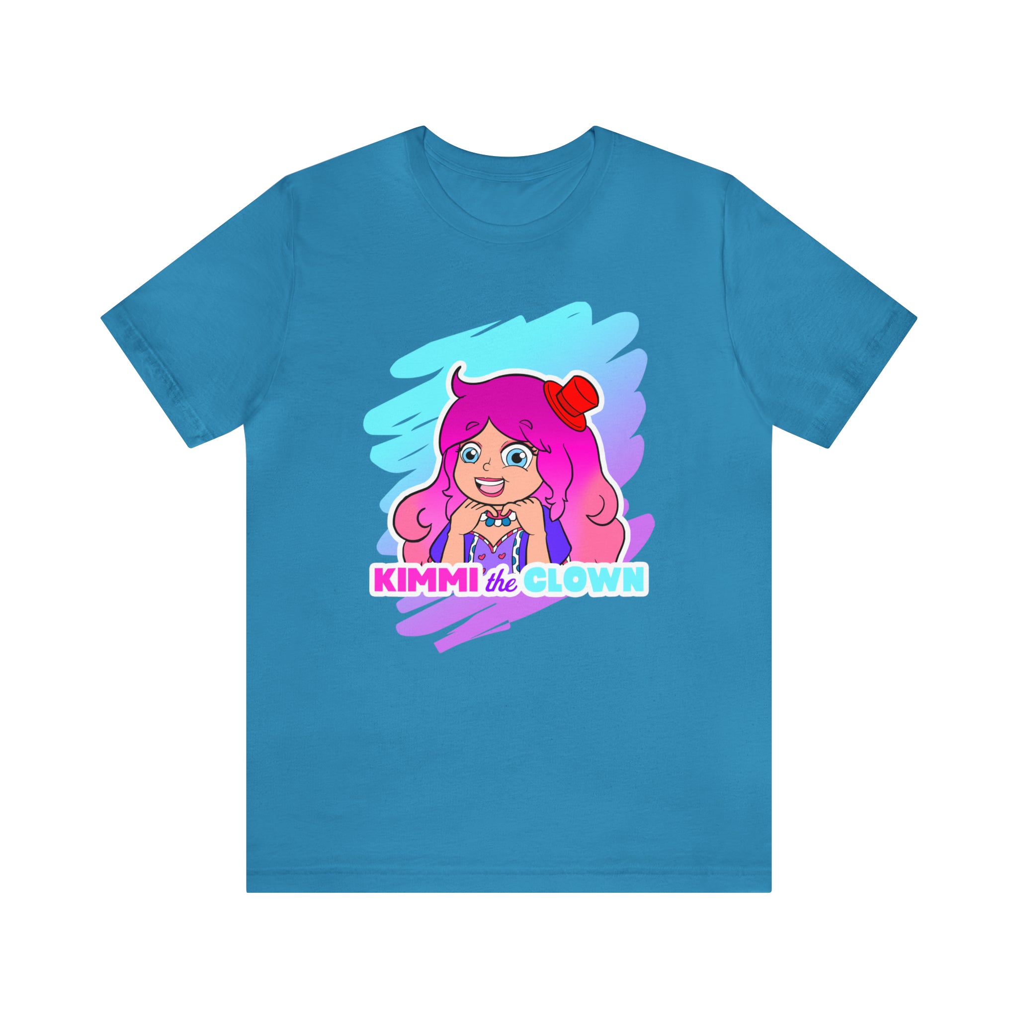 KIMMI THE CLOWN™ ADULT T-SHIRT