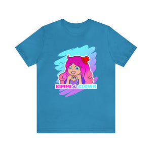 KIMMI THE CLOWN™ ADULT T-SHIRT